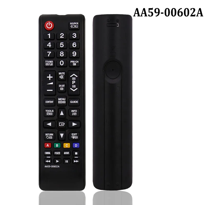 Compatible For Samsung Remote Ue48h6400ak Ue55js8500 48" 55" H6400 Fhd Smart 3d Led Tv Ue48hu7500lxzf Ue48h7500txxu - Remote Control -