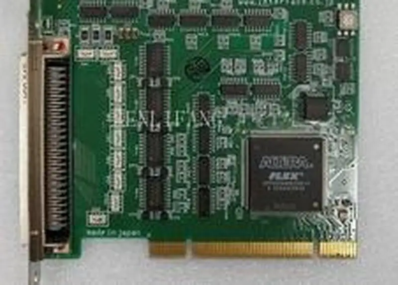 

Free shipping PCI-2430C used in good condition
