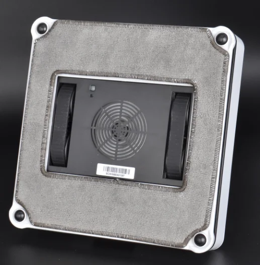 Tanie 4 sztuk szary mopy robota płyn do szyb win660 RL880 RL1188 środek do czyszczenia szkła