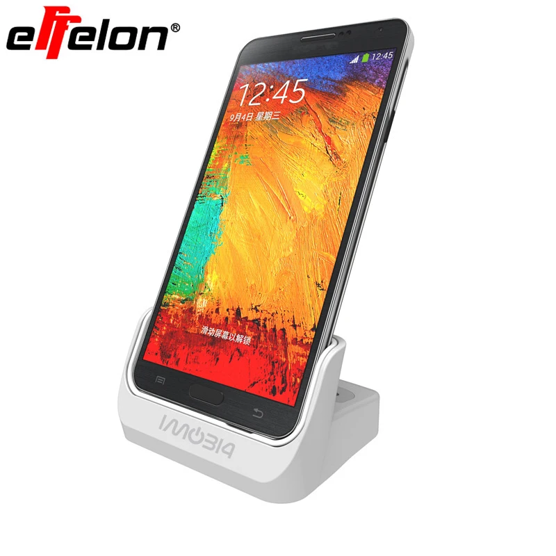 Effelon Vertical Bureau Charging Cradle Station D Accueil Chargeur Dock Pour Samsung Galaxy Note 3 Aliexpress
