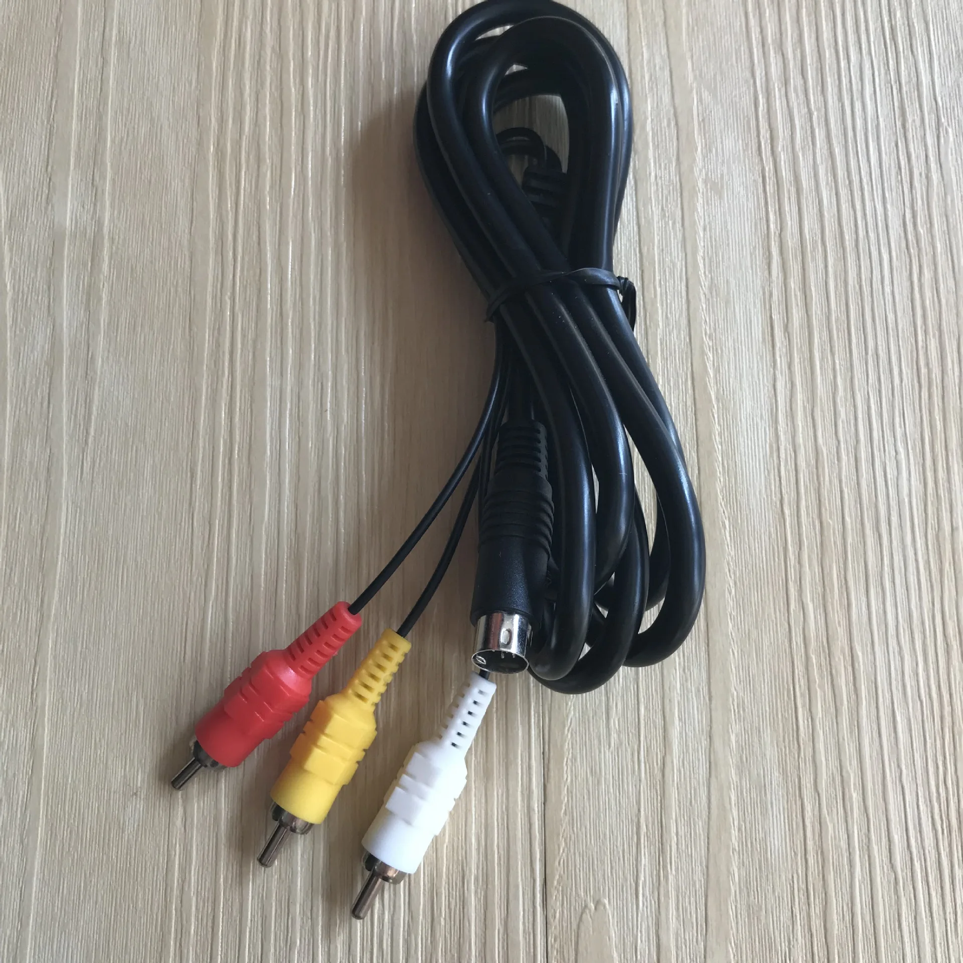 Fzqweg Av Cable For Sega Mega Drive 2 Genesis 2 And For Mega Drive 3