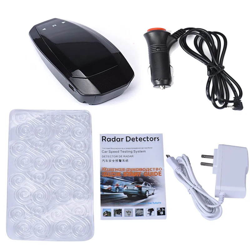2018 AUTO VB 360 degree Car detector Anti Radar detector Russian/English vehicle speed car-styling car styling 18Jul 20 2018 AUTO VB 360 degree Car detector Anti Radar detector Russian/English vehicle speed car-styling car styling 18Jul 20
