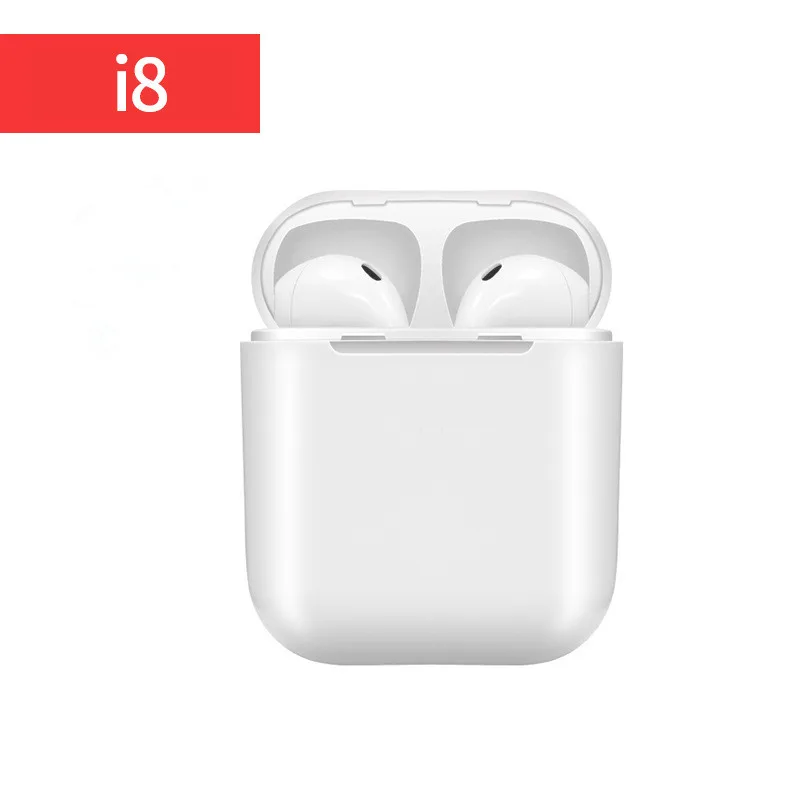 

TENACHI i8x TWS Mini Bluetooths Earphone Stereo Earbud with Wireless Charging Box
