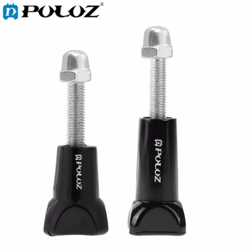 

For Go Pro Accessories Plastic Thumb Knob Long+Short Screws for GoPro NEW HERO/HERO6/5/5 4 Session/4/3+/3/Xiaoyi/DJI OSMO Action