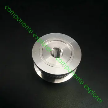

Timing Pulley Coupling GT2/2GT 40 Teeth for 9mm Width Belt,1pcs/lot.