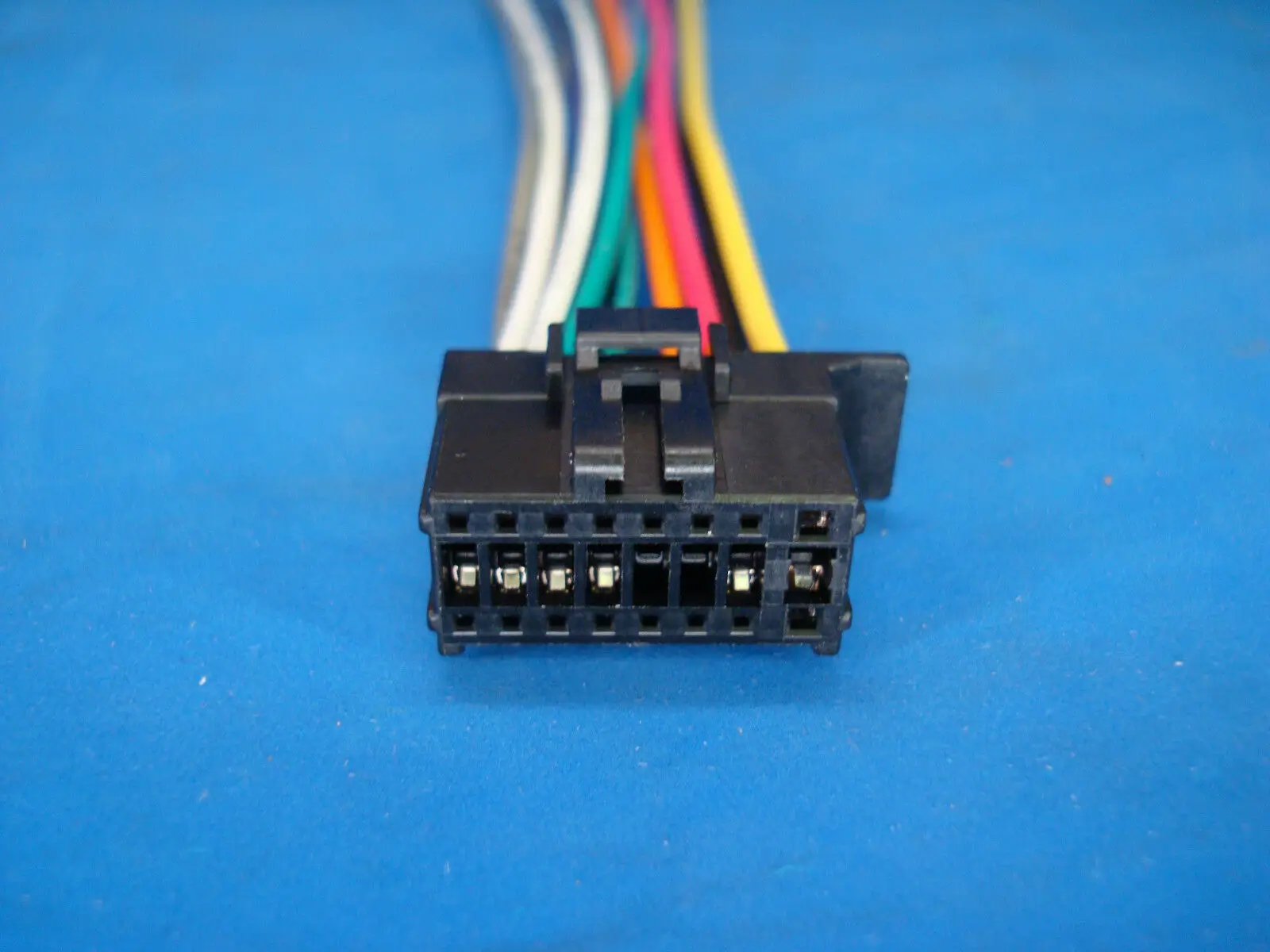 PIONEER RADIO PLUG стерео проводка DEH 2200UB 1300MP P4300UB 3200UB P4200UB|Кабели адаптеры и разъемы| |