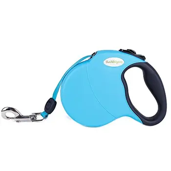 

Rabbitgoo 5m Dog Leash Retractable , Flexible Cat Traction Rope Belt 16ft Dog Walking Leash for Medium Large Dog Pet Products