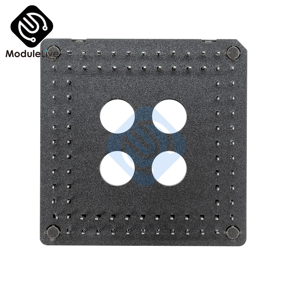 10 шт. PLCC 84 шпильки IC Socket DIP NEW|dip ic sockets|dip socketdip |