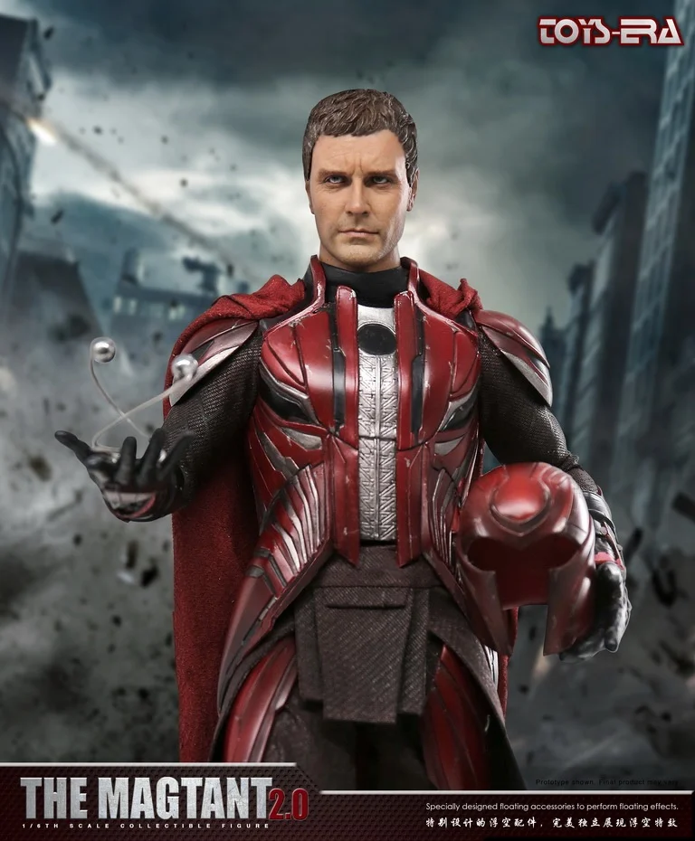 16 scale figure doll Michael Fassbender X Men Apocalypse Max