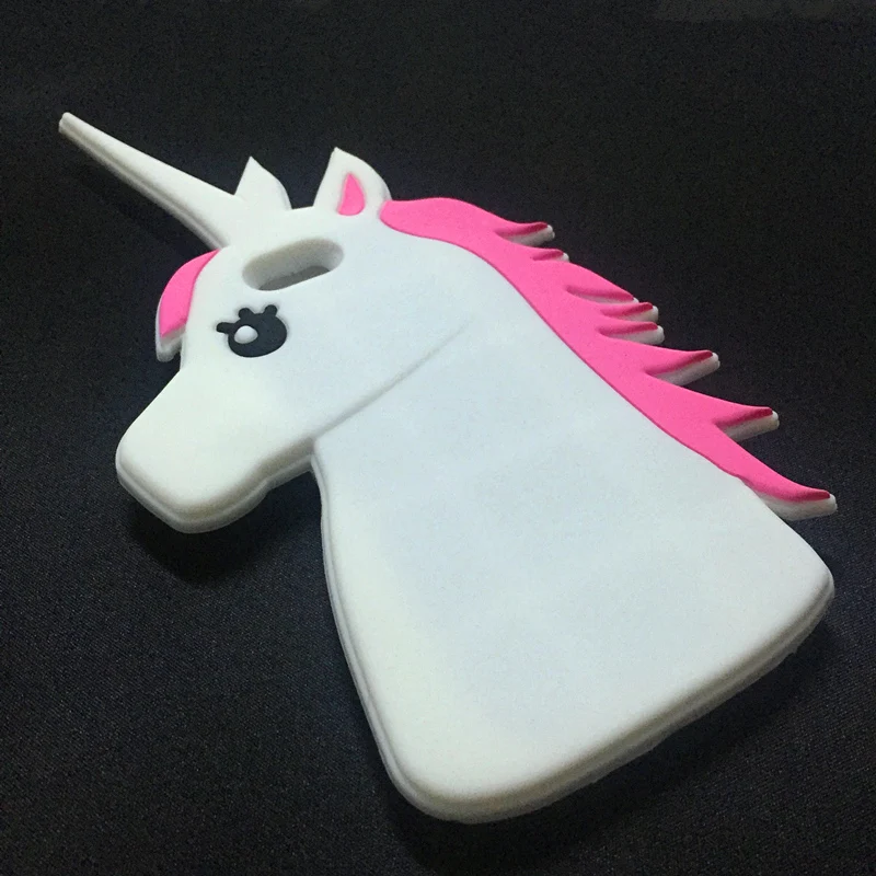 " 3D Unicorn" Phonecase 11