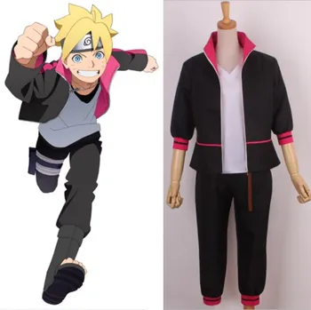 

NARUTO Uzumaki BORUTO Cosplay Costume