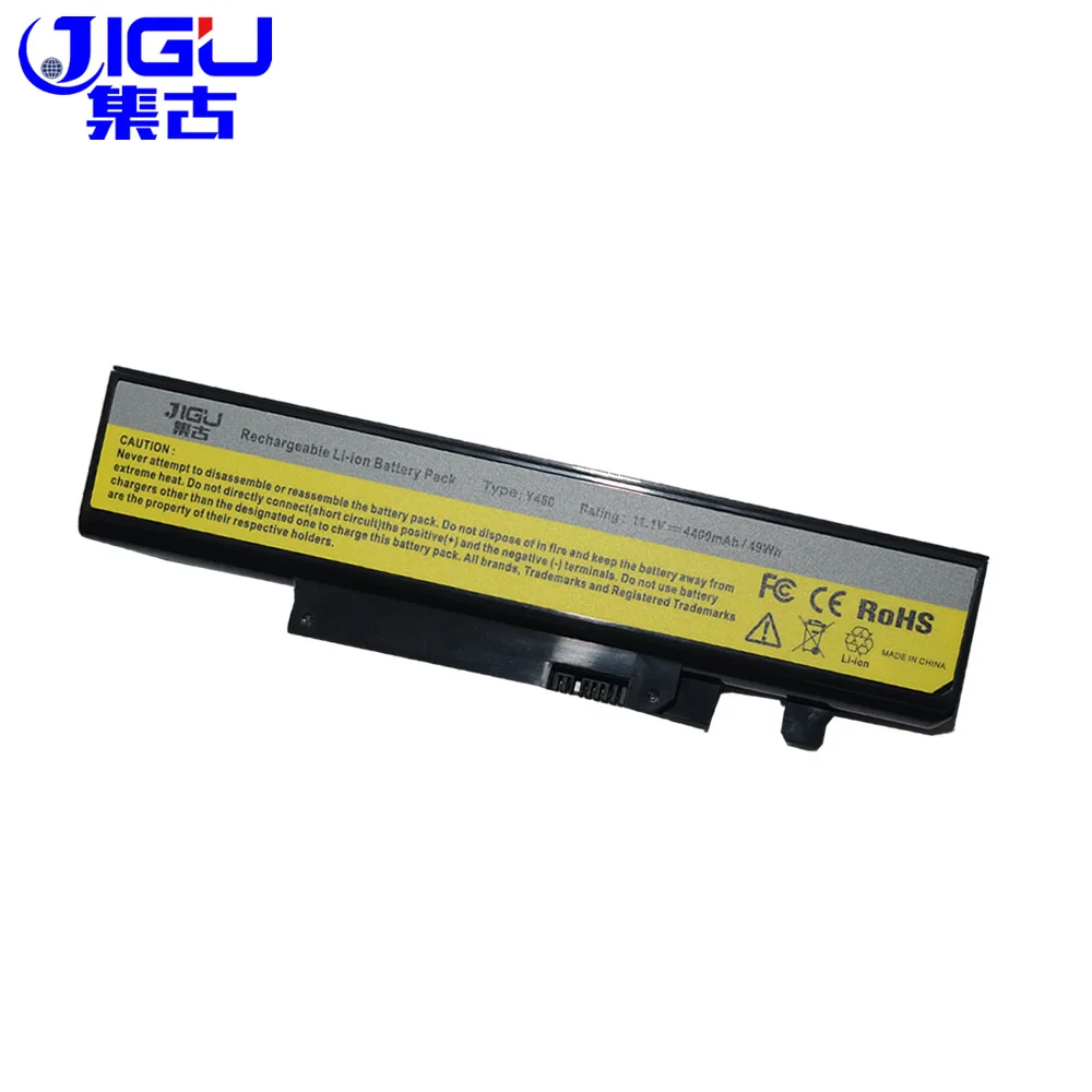 Аккумулятор JIGU для ноутбука L10S6Y01 L10L6Y01 57Y6567 57Y6568 LENOVO IdeaPad B560 Y460 Y460AT Y460G|laptop battery|laptop