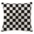 Simple Black and White Geometric Cushion Cover Decorative Cushion Covers Vintage Home Decor Pillow Cover  For Sofa Accessories 6