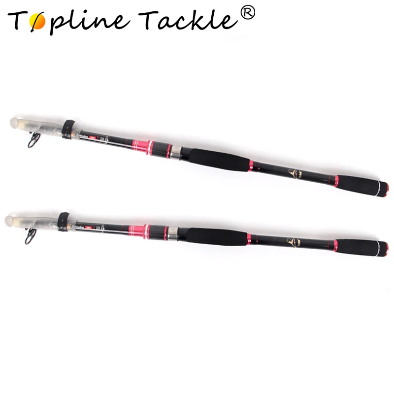 ذائع الصيت معالجة جديد الكربون الألياف الزجاجية تلسكوبي الصيد رود baitcasting كومبو الكارب الغزل المغذية الصلب إغراء الصيد قضبان