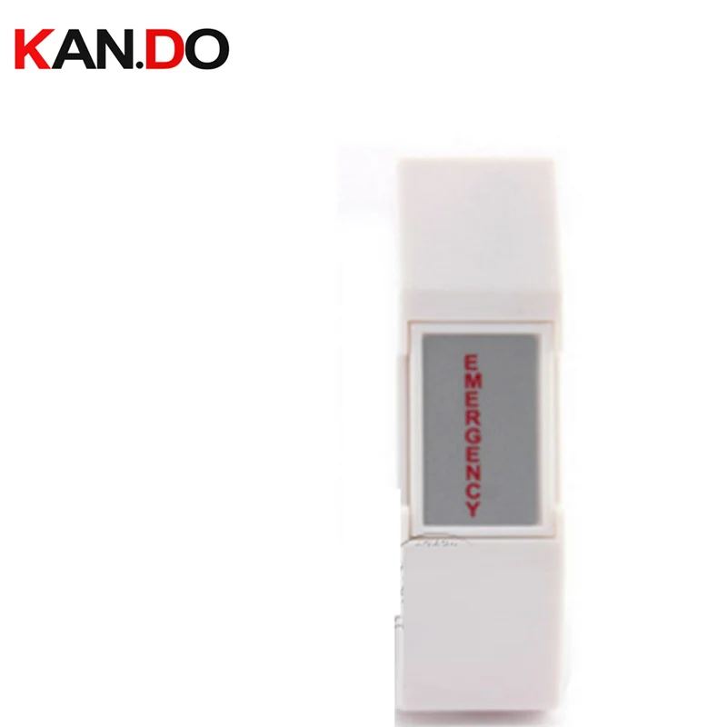 PB 65 emergency button switch automatic reset manual security alarm