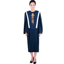 Christian church choir robe clothing poem choir hymn holy garments baptism service chiesa cristiana del coro la chorale de legl