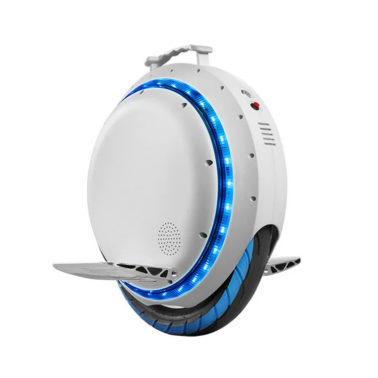 Electric Unicycle One wheel Bluetooth Hoverboard Electric Scooter Single Wheel Monowheel Self Balancing Scooter with Bluetooth