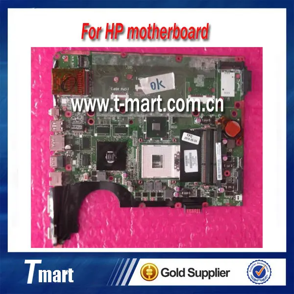 

100% working Laptop Motherboard for HP 580974-001 DV7 DV7T DV7-3000 System Board fully tested