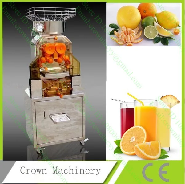 Automatic Orange Juicer Machine With Base;juice Squeezed Machine;citrus