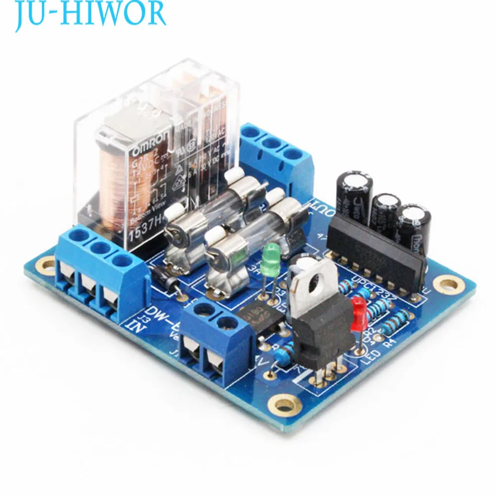 

1pcs 50Watts To 300 Watts Power Amplifier Speaker Protection Board Module Power On Delay Protection