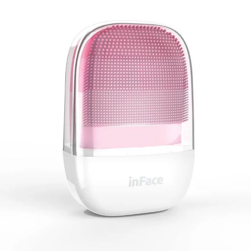 Youpin inFace Instrumento de limpieza Facial masajeador para el cuidado de la piel Limpieza Profunda belleza Sonica pequeno AliExpress