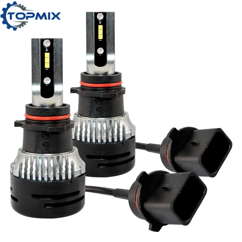 V5-P13 72W 6000LM LED Headlight 2