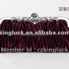 Специальное предложение HASP Сплошной нейлон косметический Сумки Maleta де maquiagem Горячие Стиль мода бисером вечерний клатч/свадебные сумка