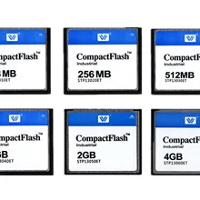 10X128 MB 256MB 512MB 1GB 2GB 4GB Compact Flash I карта памяти промышленная CF карта, высокая скорость