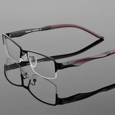 Eyesilove Мужская близорукость недальновидно очки с диоптриями frame TR90