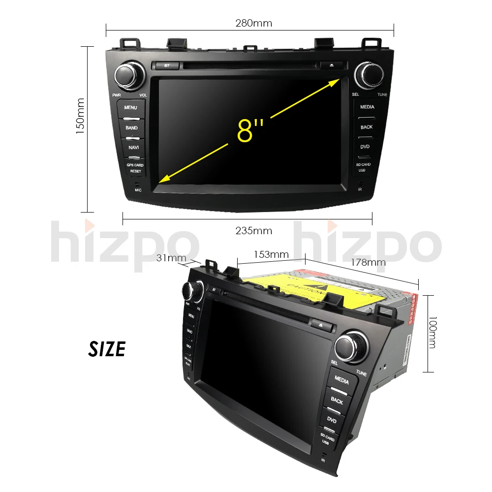 Discount 2G+16G 1024*600 QuadCore 4GWIFI BT video audio Multimedia 2din car dvd player for Mazda 3 Mazda3 2010 2011 2012 2013 DAB DTV CAM 29