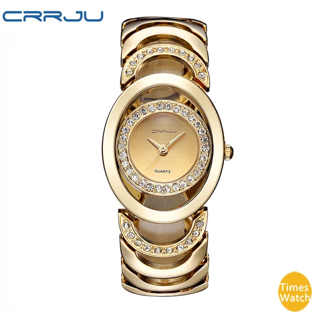2016 New Luxury Women Watch Famous Brands Gold Fashion Design Bracelet Watches L 2016 New Luxury Women Watch Famous Brands Gold Fashion Design Bracelet Watches L