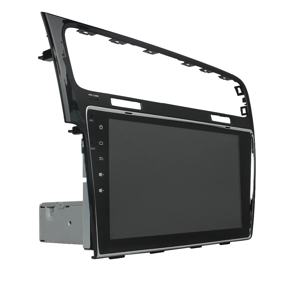 Excellent 10.1" Android 8.0 Car DVD Radio GPS Navigation for VW Volkswagen Golf 7 2013 2014 2015 4GB RAM Bluetooth WIFI USB 32GB ROM 4 Excellent 10.1" Android 8.0 Car DVD Radio GPS Navigation for VW Volkswagen Golf 7 2013 2014 2015 4GB RAM Bluetooth WIFI USB 32GB ROM 4