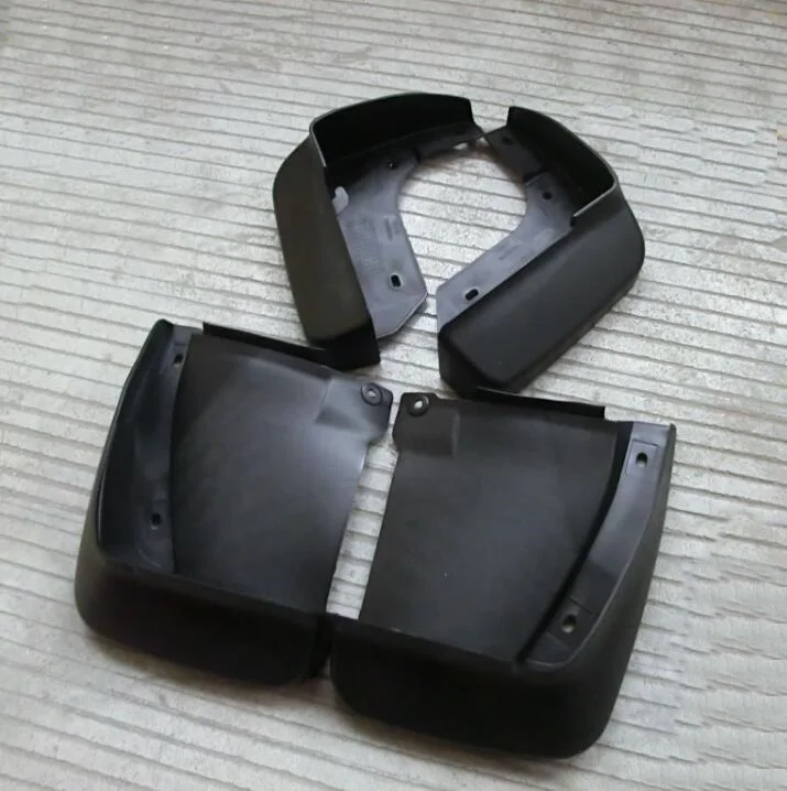 4pcs Auto Mud Guard Splash Flap Mudguard Mudflaps Fender For Honda Accord 2003 2009 Exterior