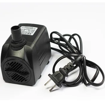 

Submersible pump fish tank water pump rockery water pump cyclic filter pump quiet working