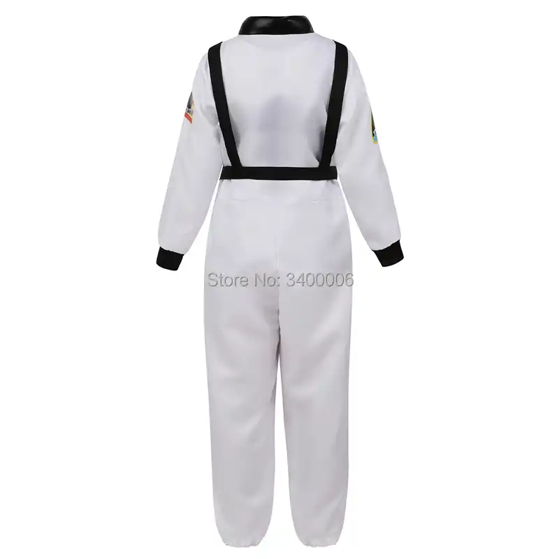 boys white jumpsuit