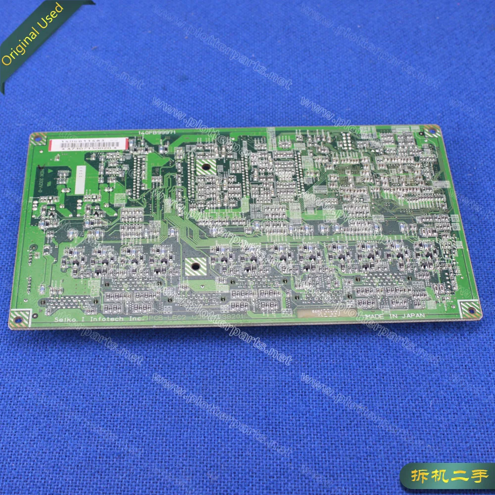 US $320.00 Q667060054 Carriage PC board for HP DesignJet 8000S 800SF 8000SR Plotter parts Part Used