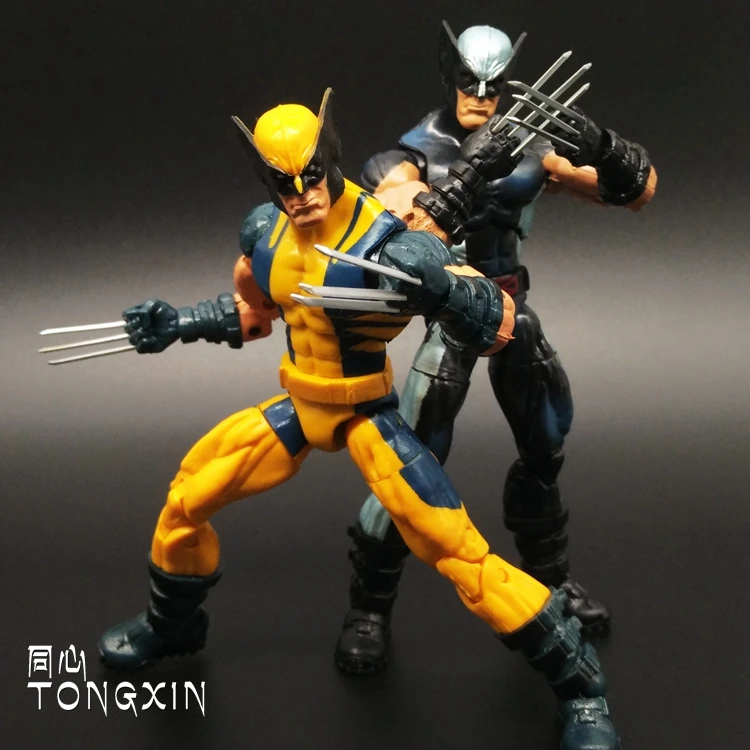 

Legends X-MEN 6" WOLVERINE Figure 2pcs for choose