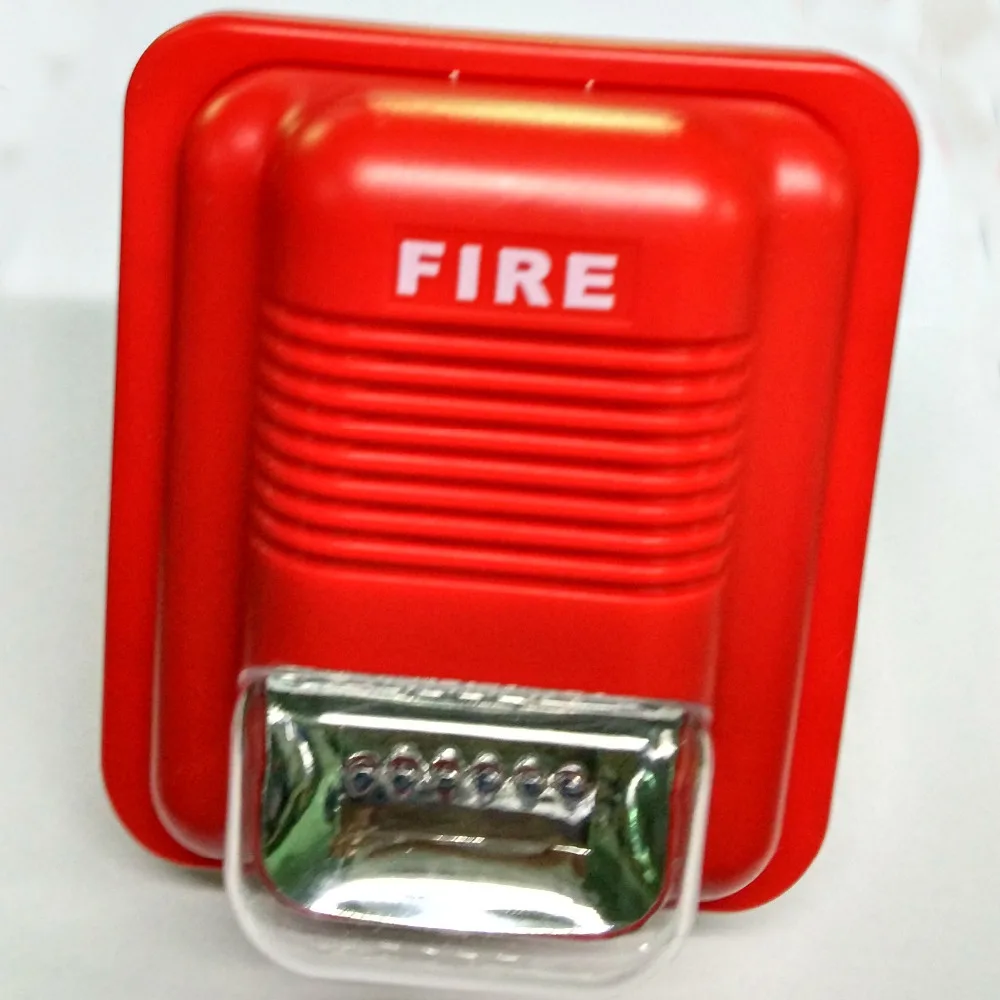 

Conventional Fire Alarm Control System: SG109 Sound Strobe/ sounder