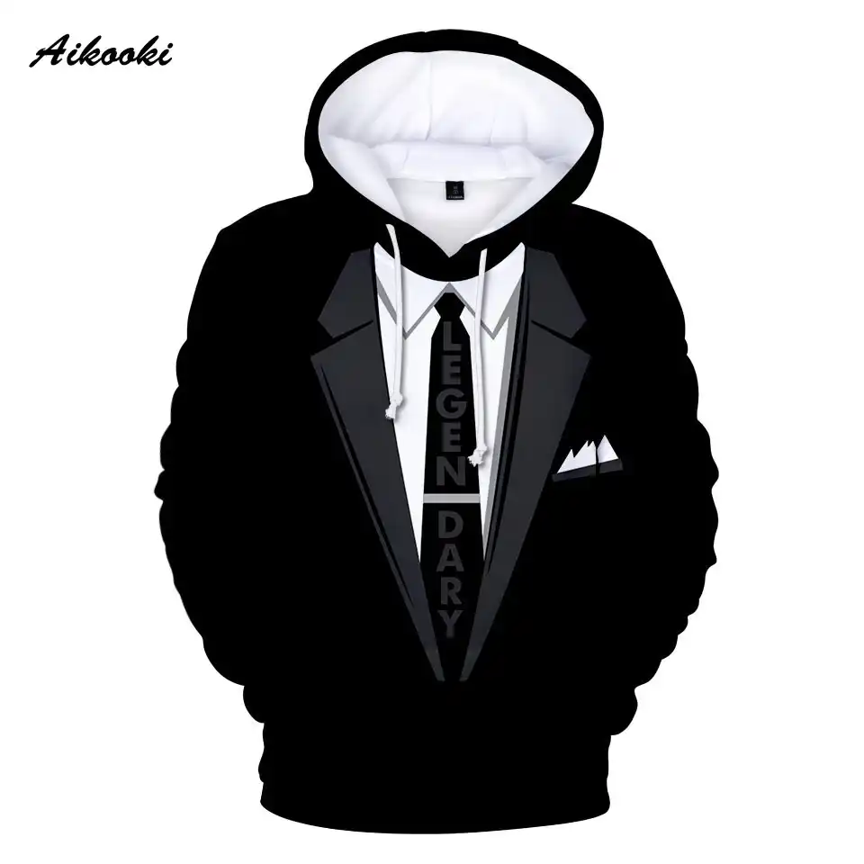 formal sweatshirt