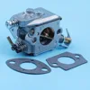 Carburetor Carb Gasket For EFCO EMAK OLEO MAC 932 937 741 941C 941CX GS44 Chainsaw Carby OLEO-MAC Replace Walbro WT-705A 6