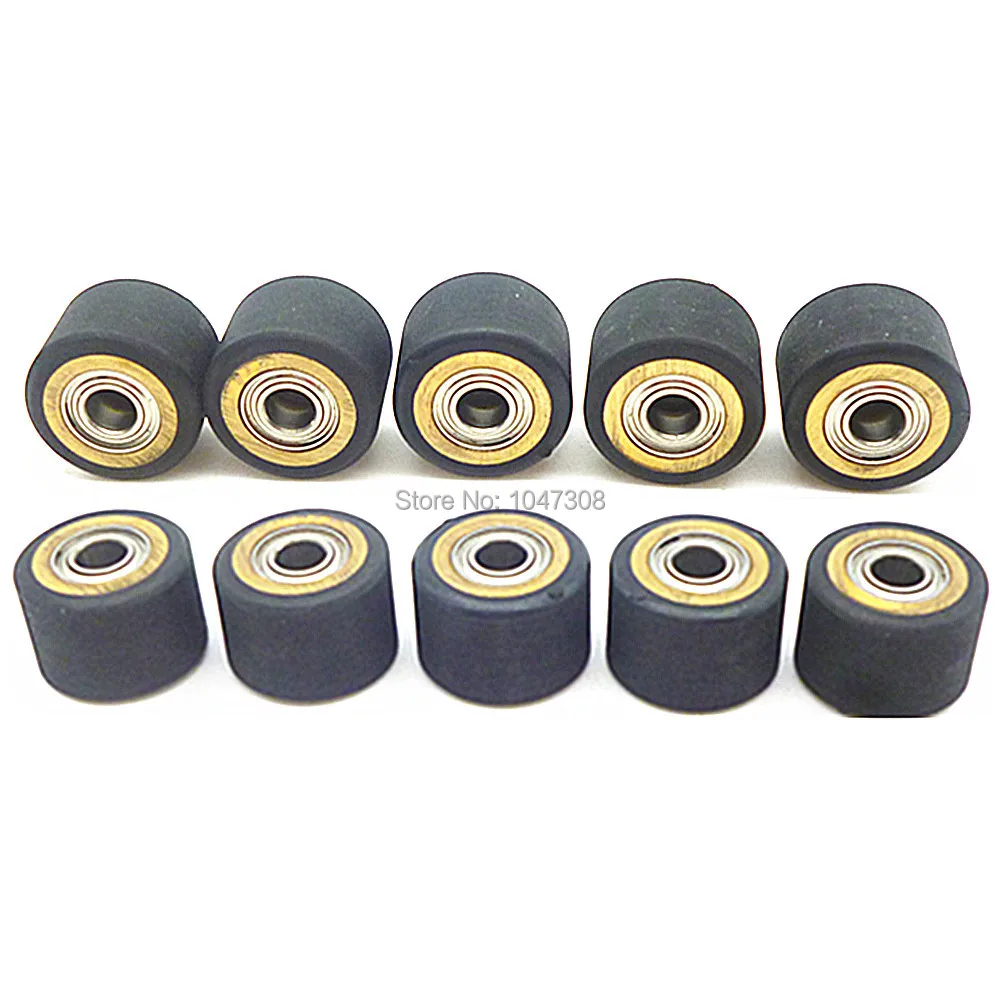 10pc Pinch Roller Paper Pressing Wheel Roller For Mimaki Cutting Plotter Vinyl Cutter