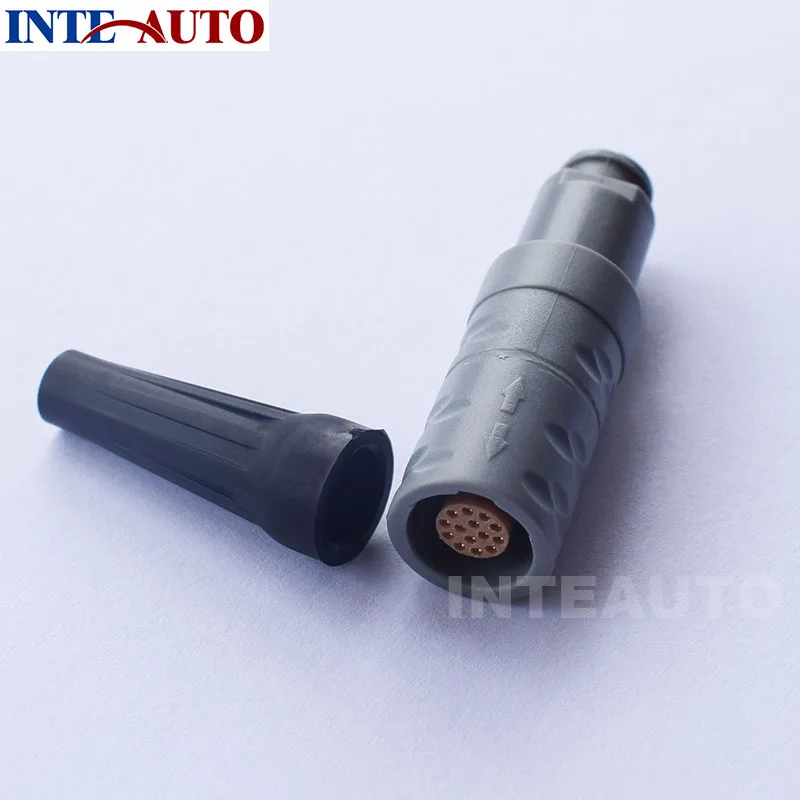 Stanexco M14size 14 контакты Пластик круговой разъем медицинский Паг Plug PRG сосуд кабель