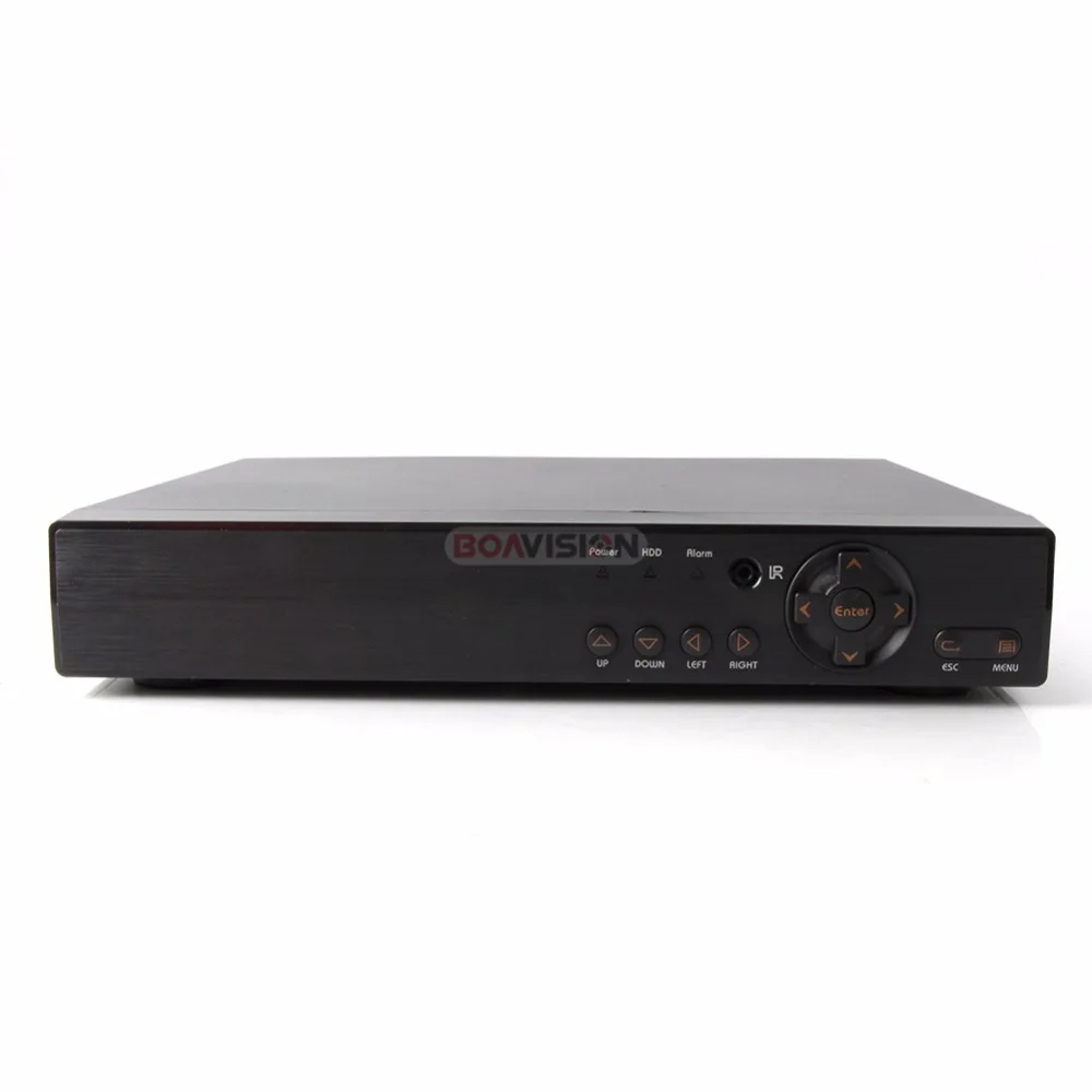 5 в 1 AHD DVR CVI TVI CVBS 4Ch 8Ch 1080 P Безопасность цифровой видеорегистратор системы