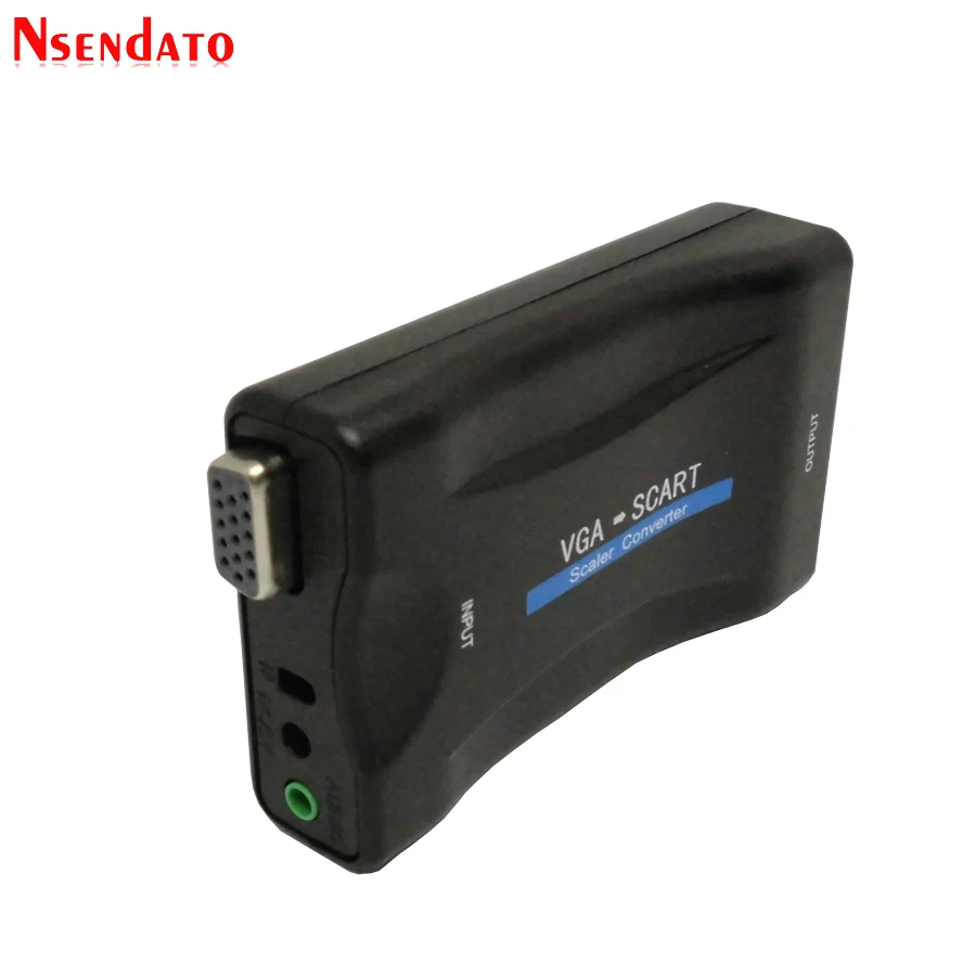 VGA to Scart Converter (4)