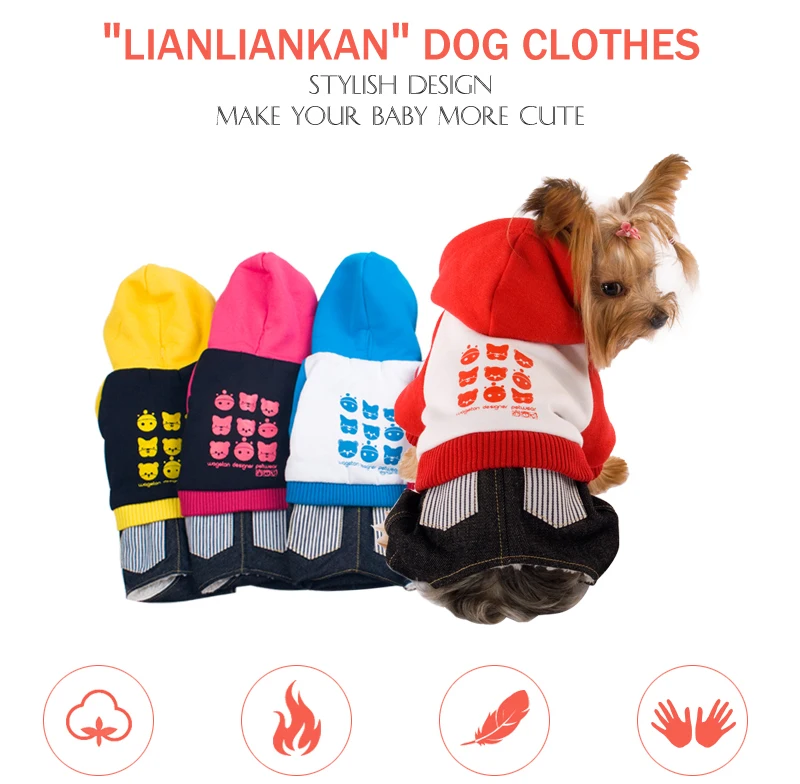 1 clothes for animals 