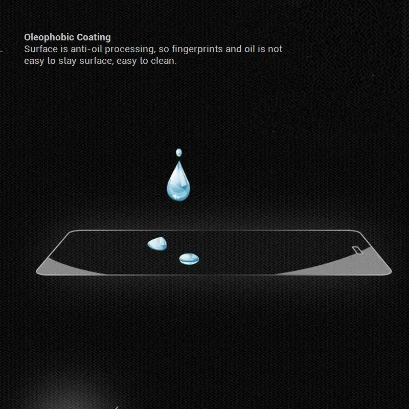 Закаленное стекло 2.5D для Samsung Galaxy Note 2 оригинальная Взрывозащищенная защитная