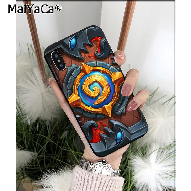 Hearthstone Card back