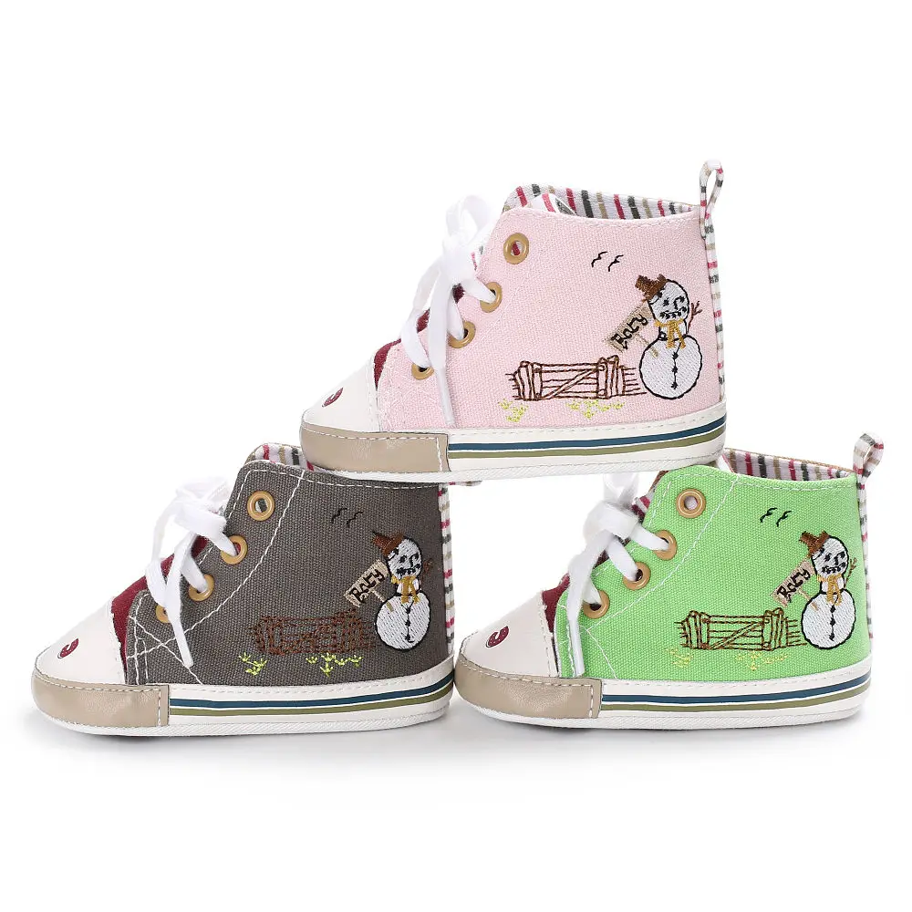 infant high top shoes