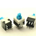 8x8MM double self locking switch 6pin