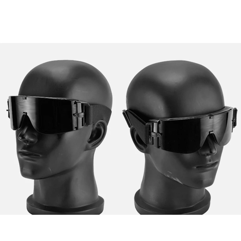 Армейские военные X800 тактические очки Oculos страйкбол очки Пейнтбол Стрельба очки мотоциклетные Wargame защитные очки